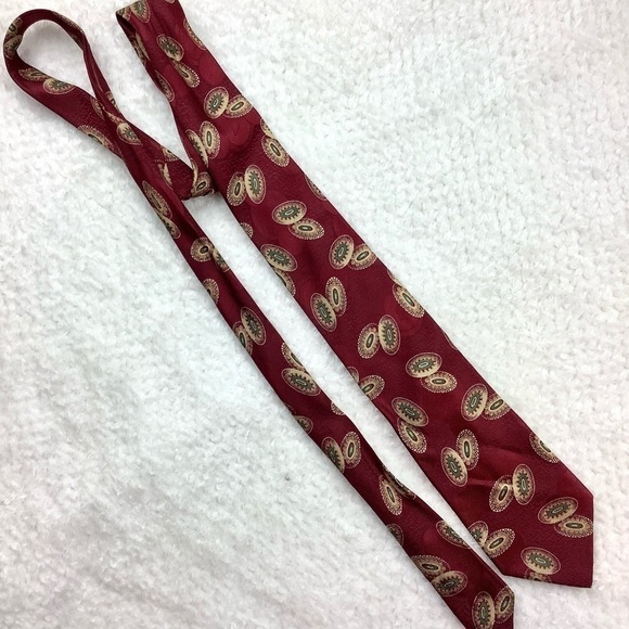 𝅺hugo BOSS SILK TIE - Picture 1 of 5